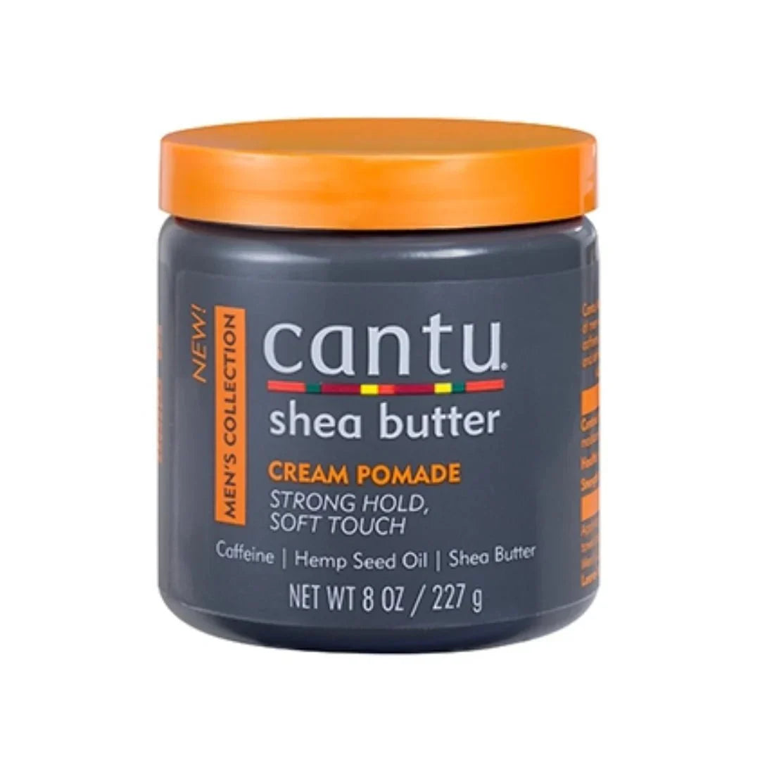 Cantu Shea Butter For Men Cream Pomade 8oz - OUMY