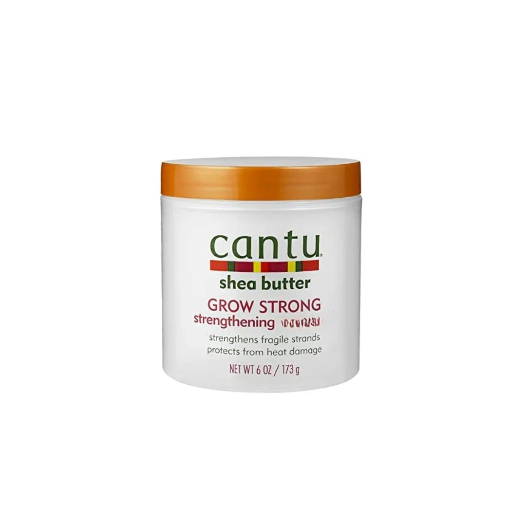 Cantu Shea Butter Grow Strong Strengthening Treatment 6 oz - OUMY