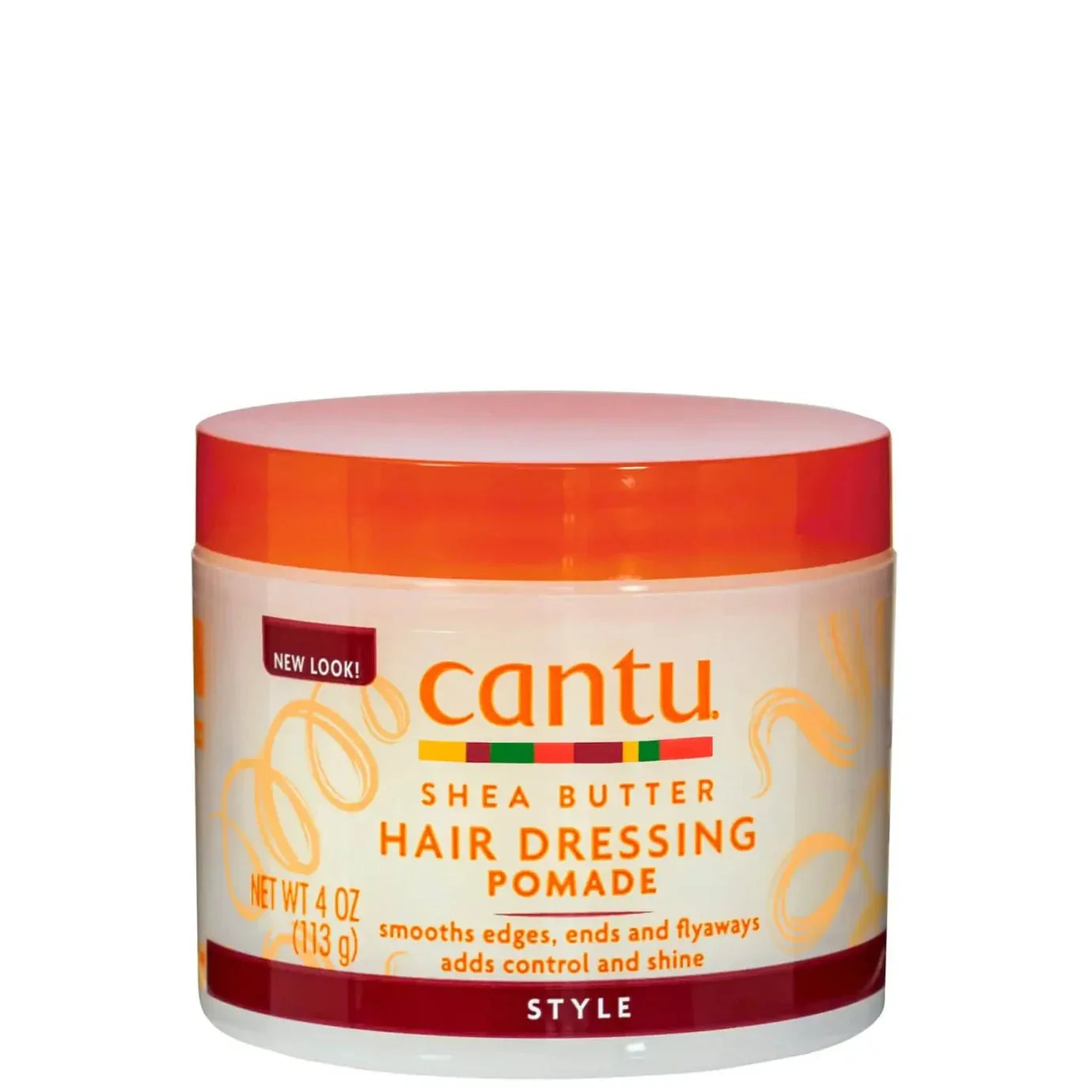 Cantu Shea Butter Hair Dressing Pomade 4 oz - OUMY