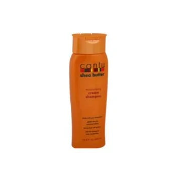 Cantu Shea Butter Moisturizing Cream Shampoo 13.5 oz - OUMY