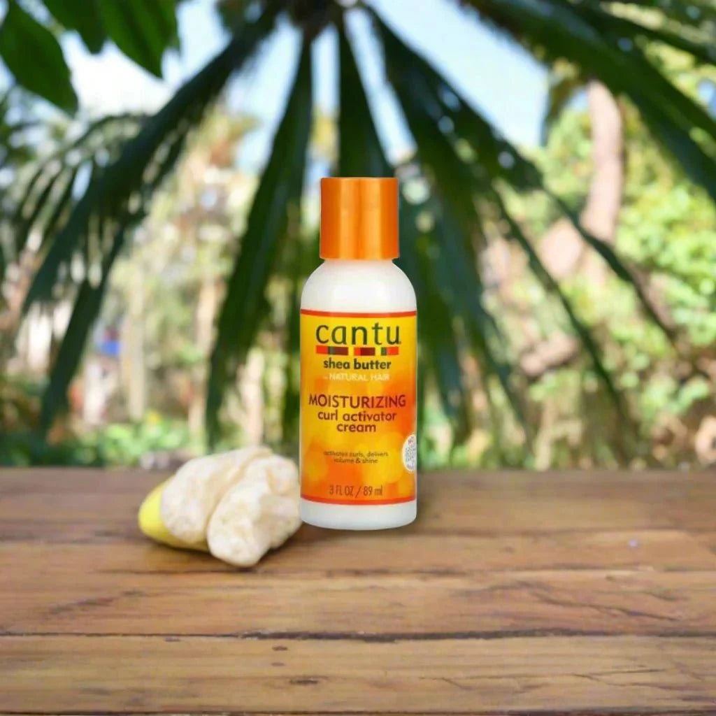 Cantu Shea Butter Moisturizing Curl Activator Cream 3 oz - OUMY