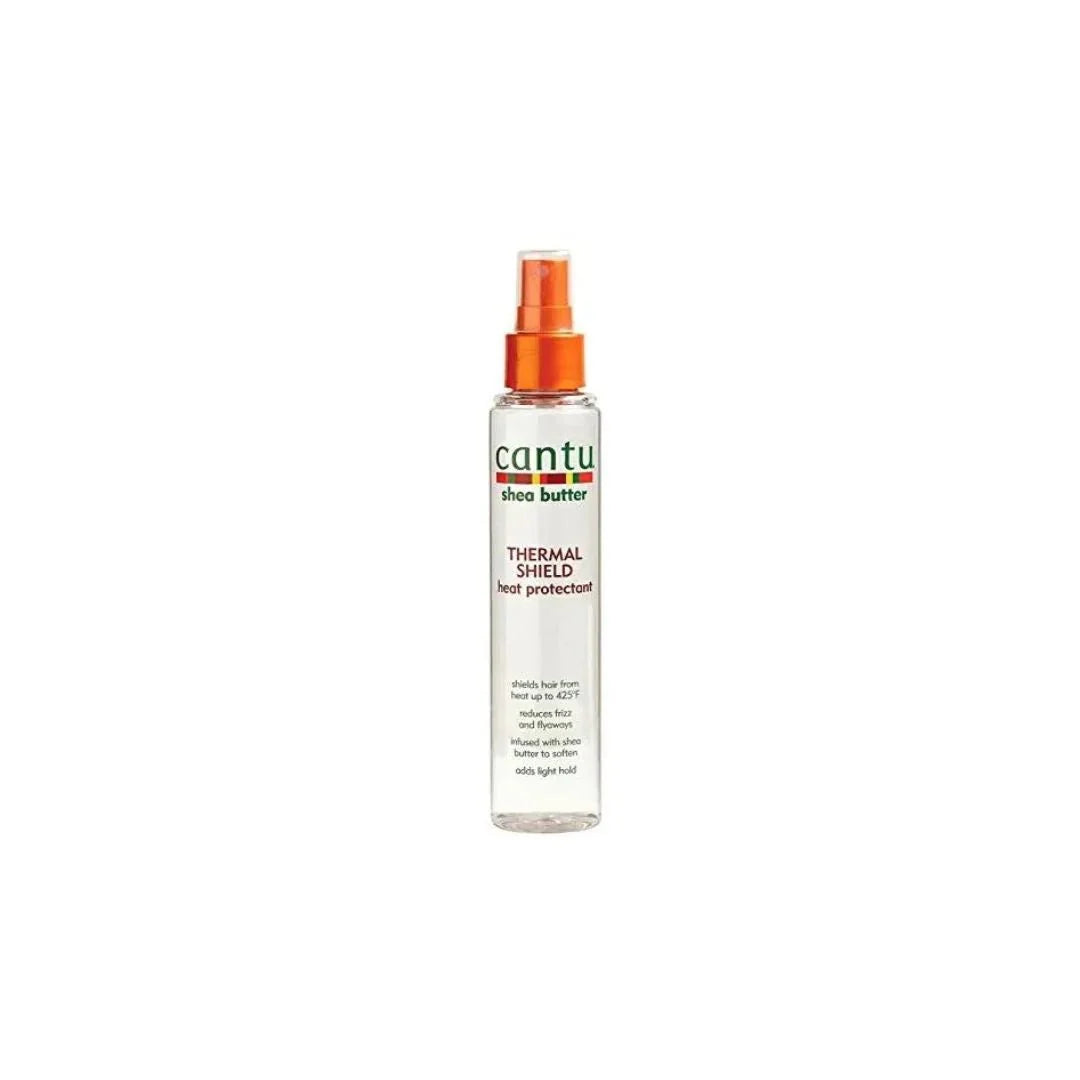 Cantu Shea Butter Thermal Shield Heat Protectant 5.1oz - OUMY