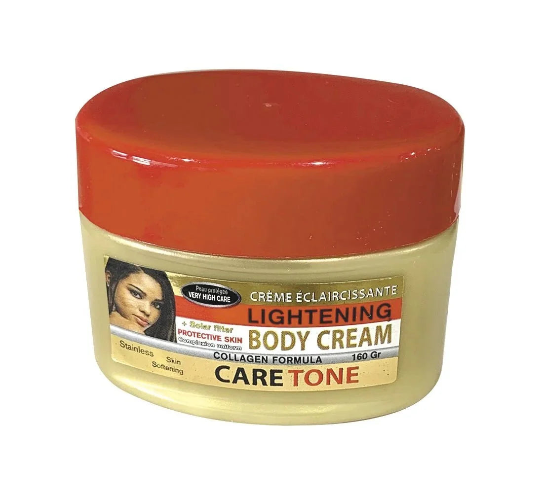 CareTone Collagen Body Cream 160 g - OUMY
