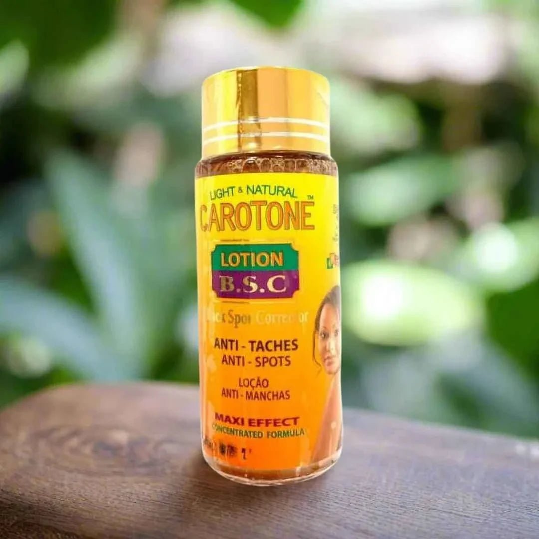 Carotone Balancing Body Lotion with Carrot Oil 50ml - OUMY
