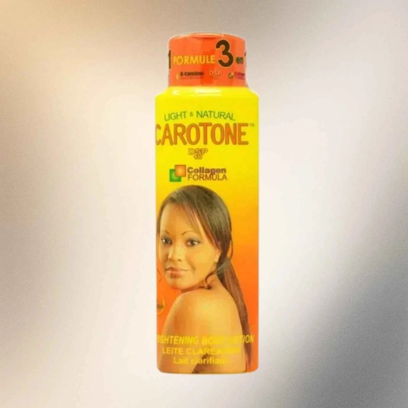 Carotone Body Lotion 550ml for Soft & Radiant Skin - OUMY