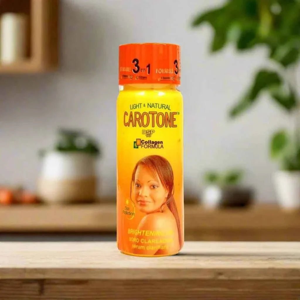 Carotone Body Oil 65ml for Smooth & Radiant Skin - OUMY