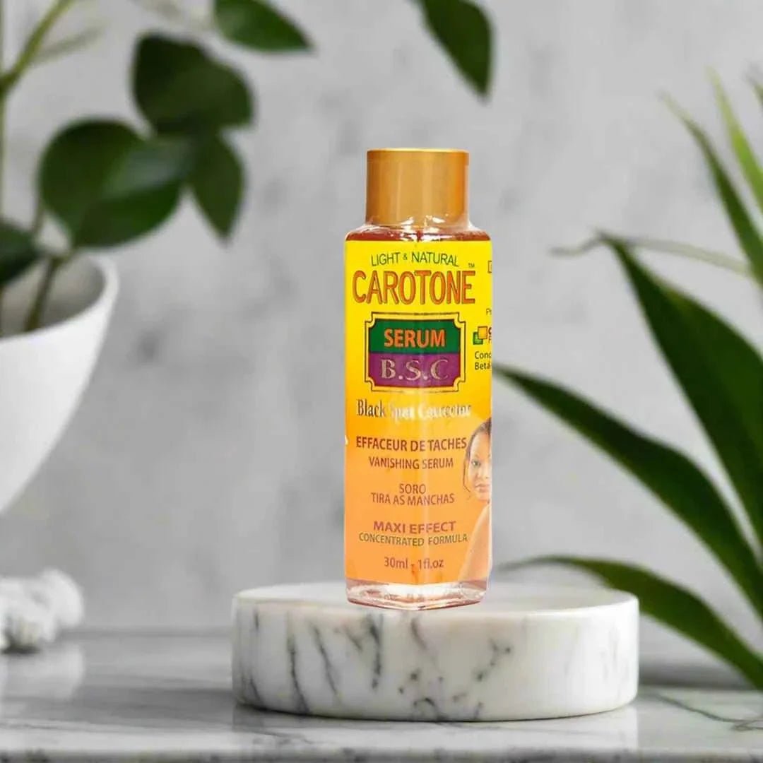 Carotone Natural Nourishing Face Serum 30ml - OUMY
