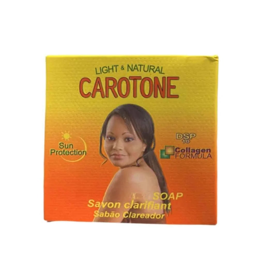Carotone Soap 110g for Fresh & Radiant Skin - OUMY