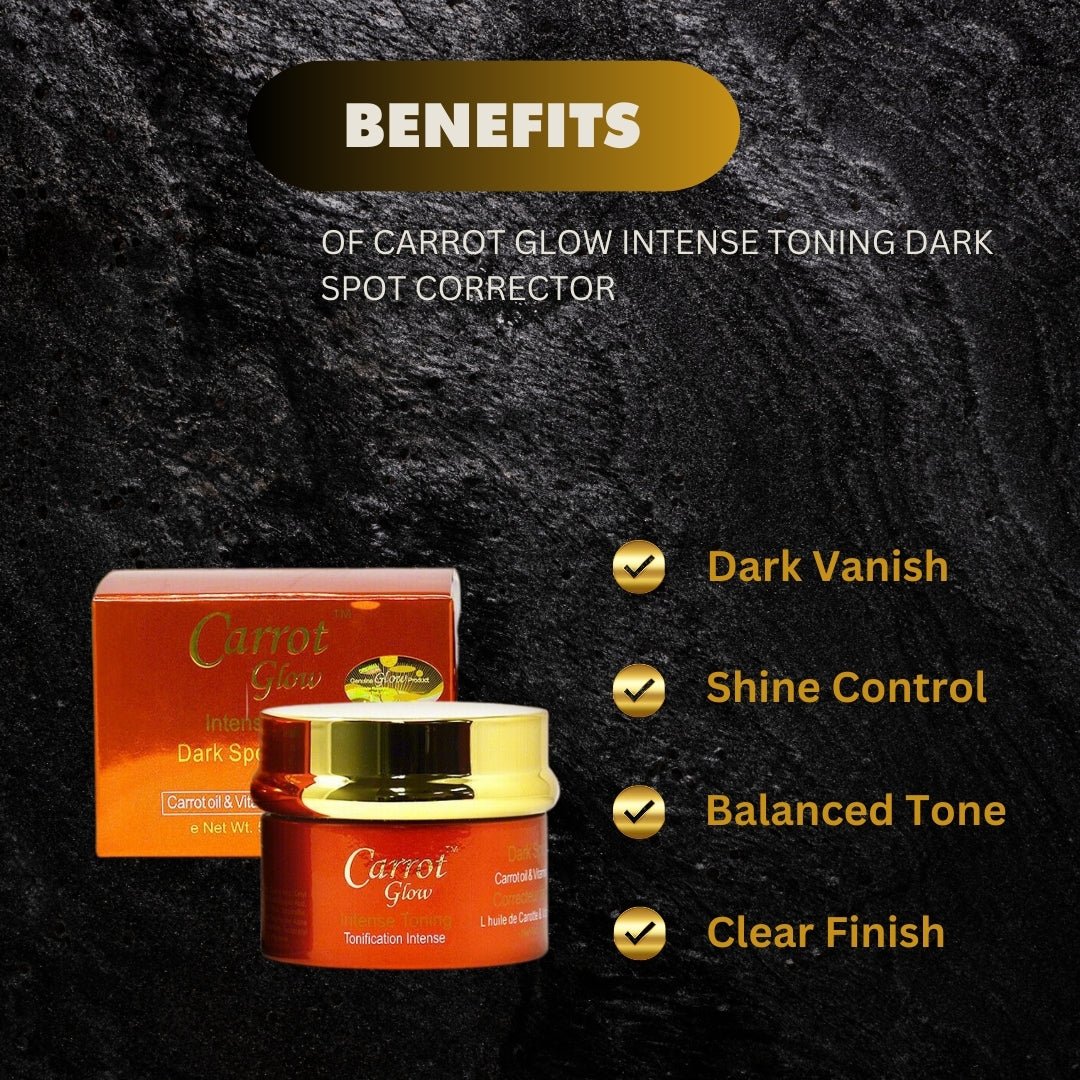Carrot Glow Cream 1.7 oz - OUMY