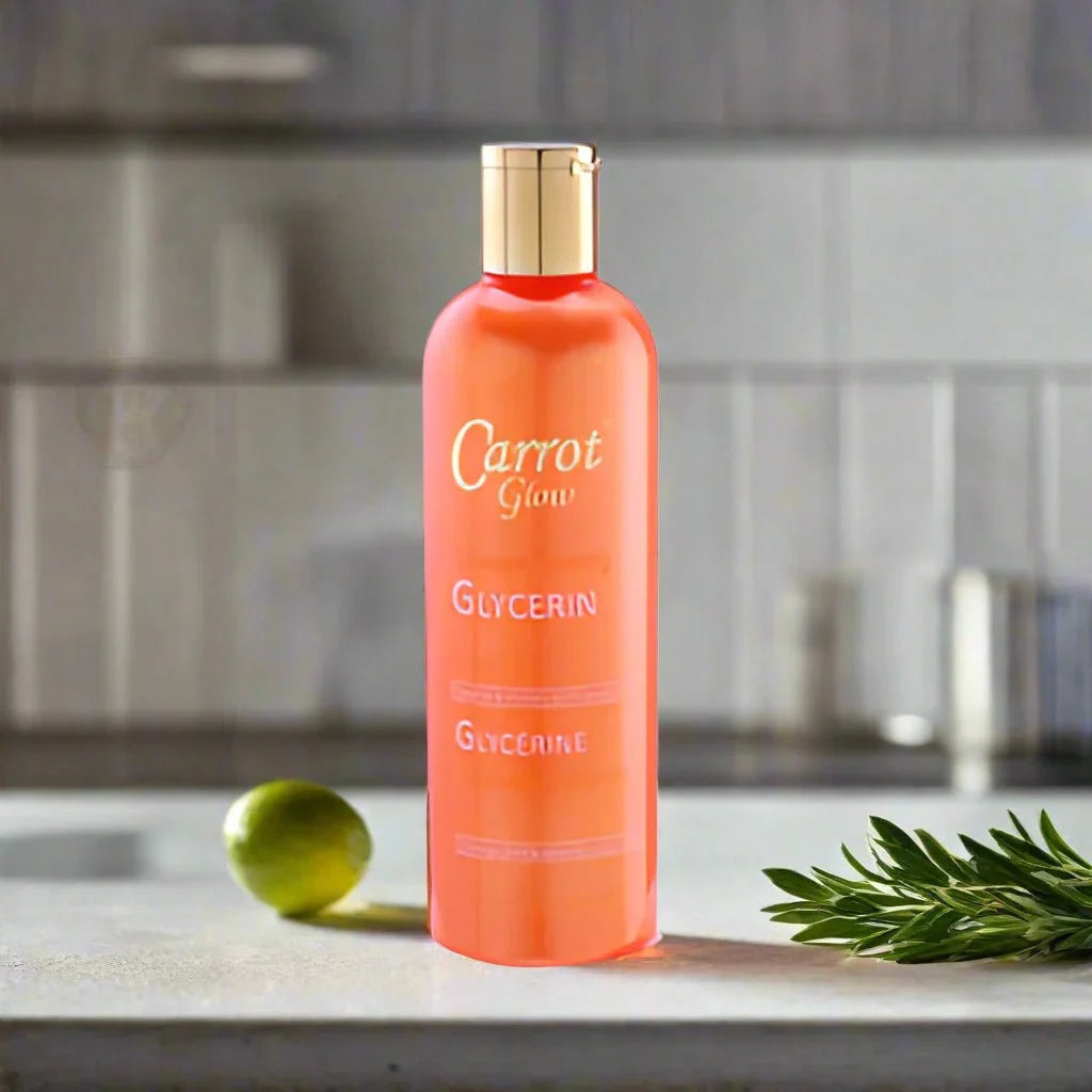 Carrot Glow Glycerin with Carrot 16.8 oz - OUMY