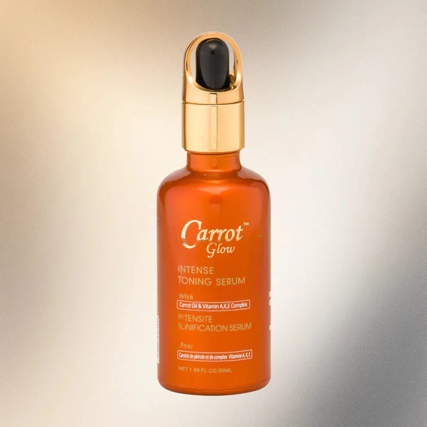 Carrot Glow Serum 1.66 oz - OUMY