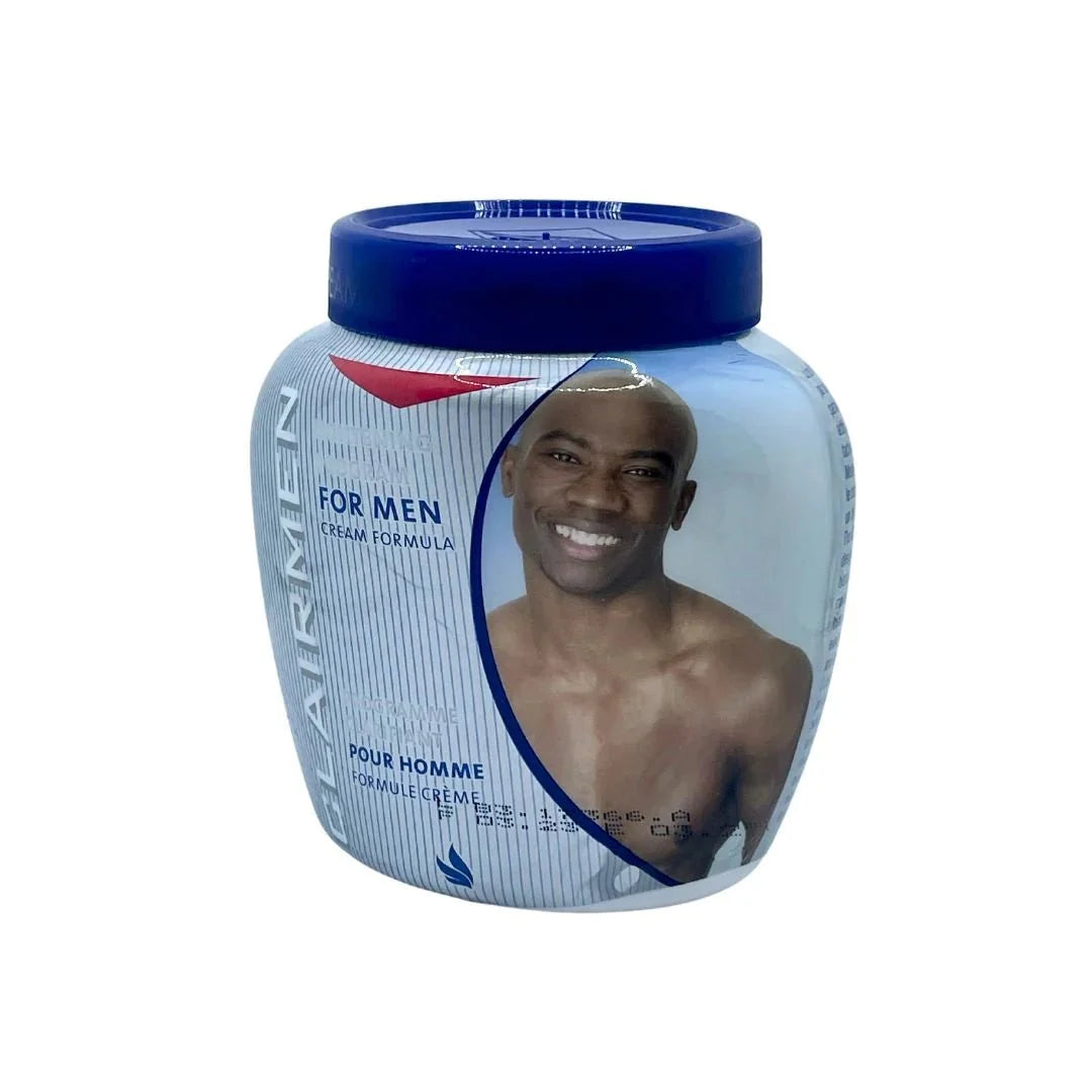 Clairmen Body Cream for Men 500ml – Daily Moisturizing Cream - OUMY