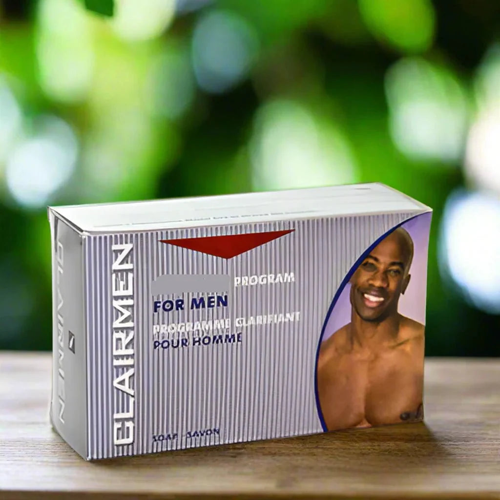 Clairmen Soap 7 oz – Refreshing Cleansing Bar for Men - OUMY