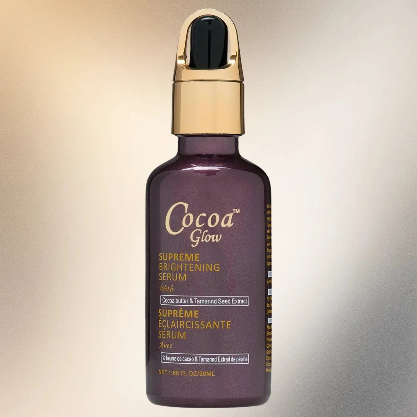 Cocoa Glow Supreme Serum 1.66 oz - OUMY