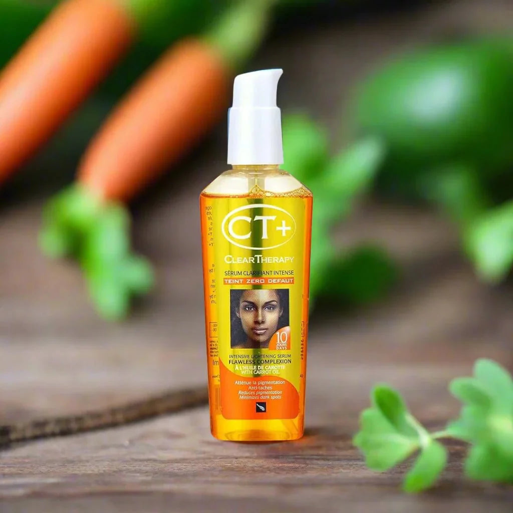 CT+ Carrot Intensive Serum 2.5 oz - OUMY