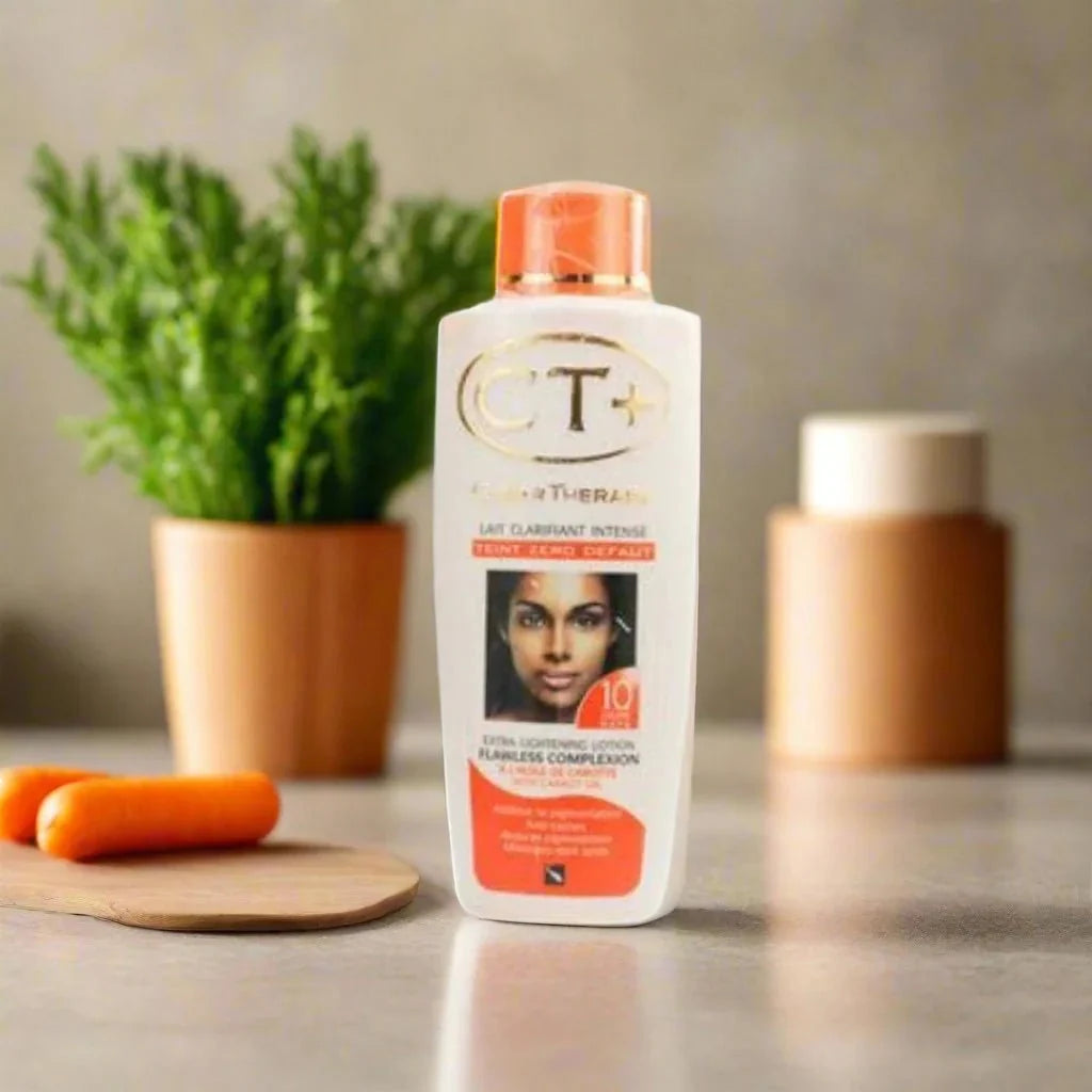 CT+ Carrot Lotion 500ml - OUMY