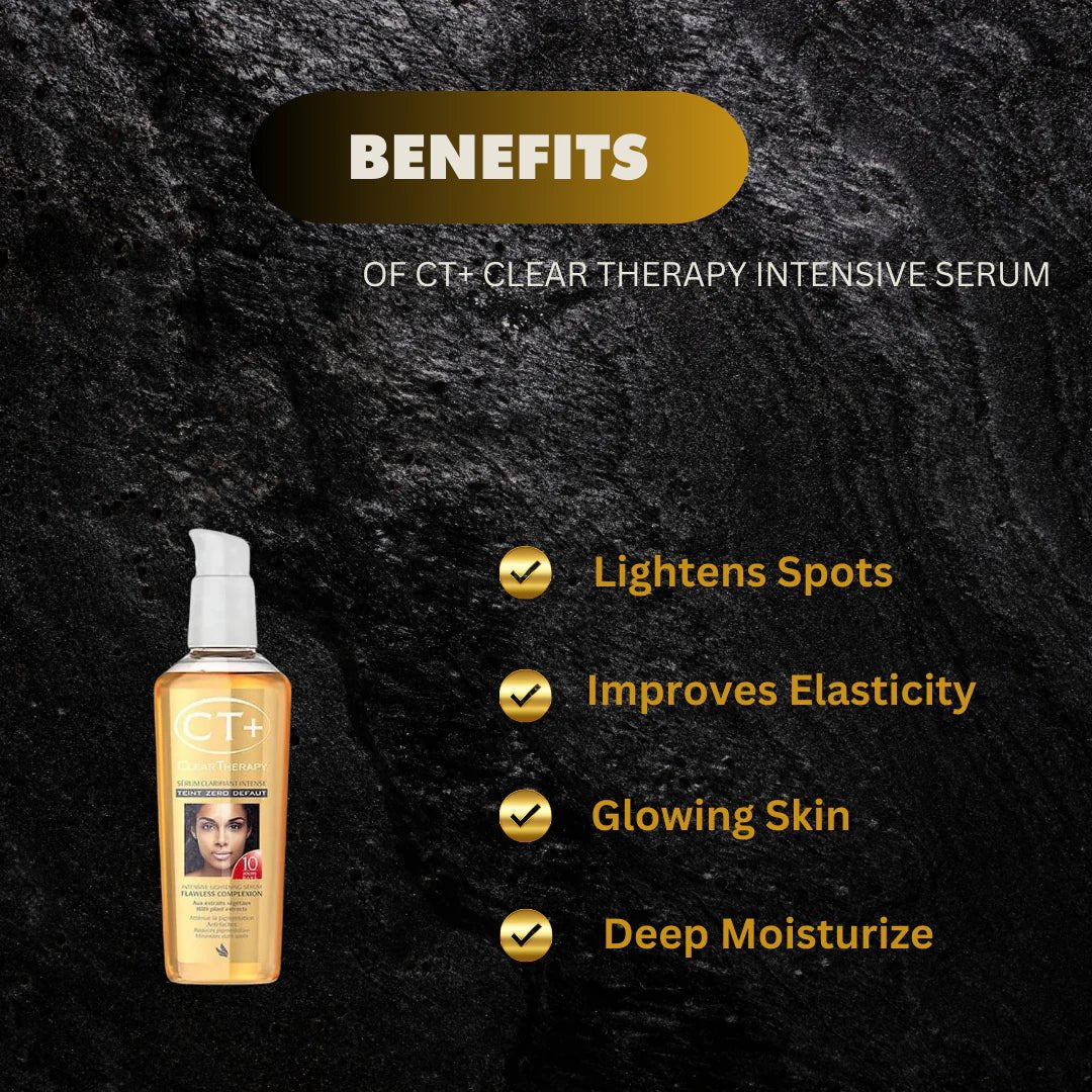 CT+ Intensive Serum 75ml - OUMY