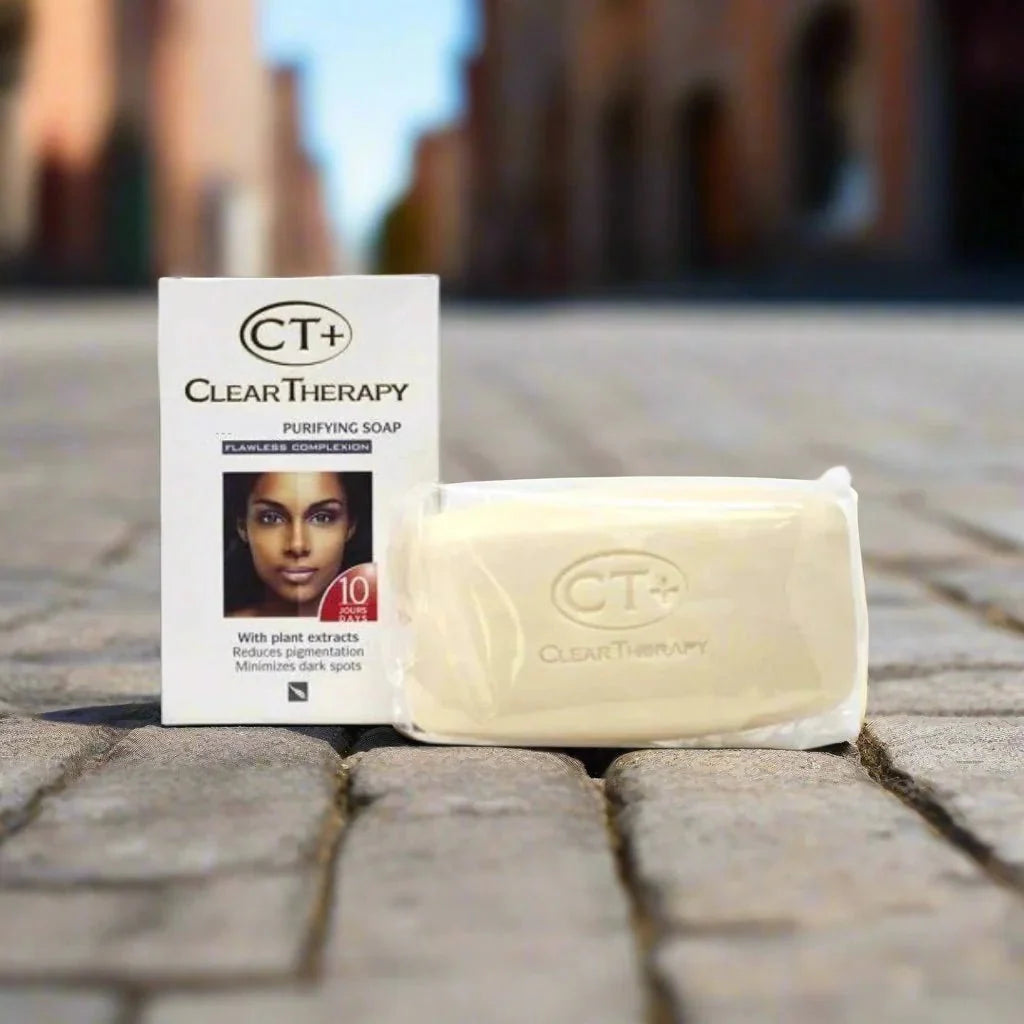 CT+ Purifying Soap 5.8 oz - OUMY