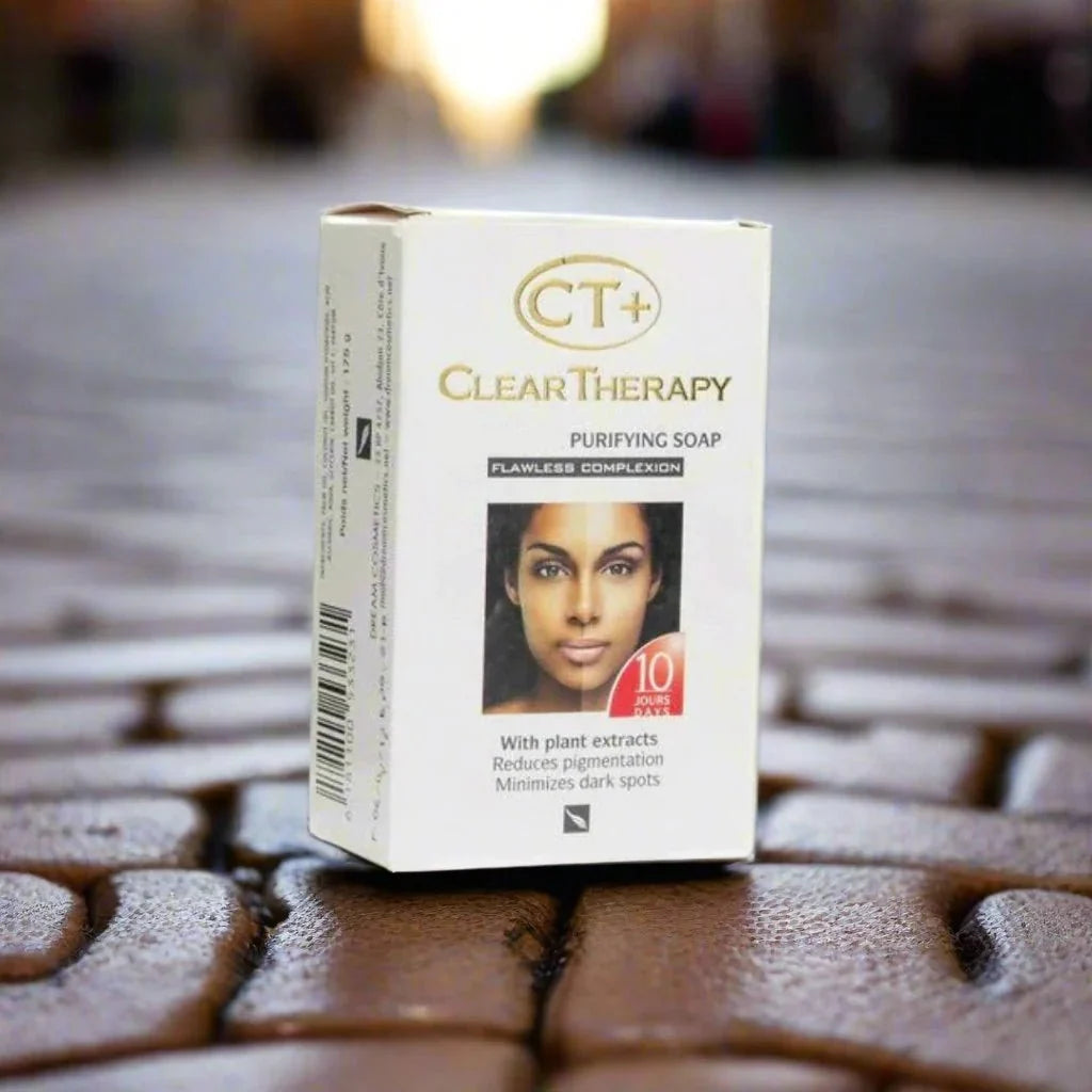 CT+ Purifying Soap 5.8 oz - OUMY
