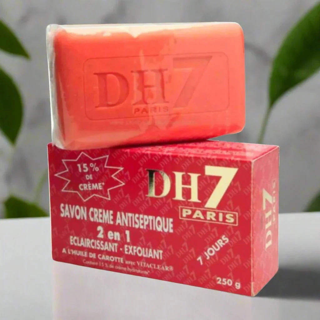 DH7 Cream Soap Red 8.75 oz - OUMY