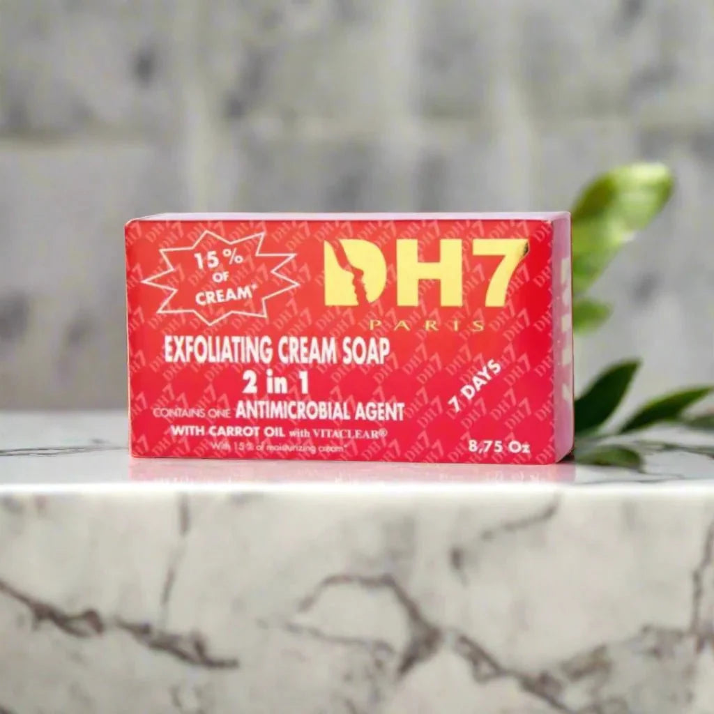 DH7 Cream Soap Red 8.75 oz - OUMY