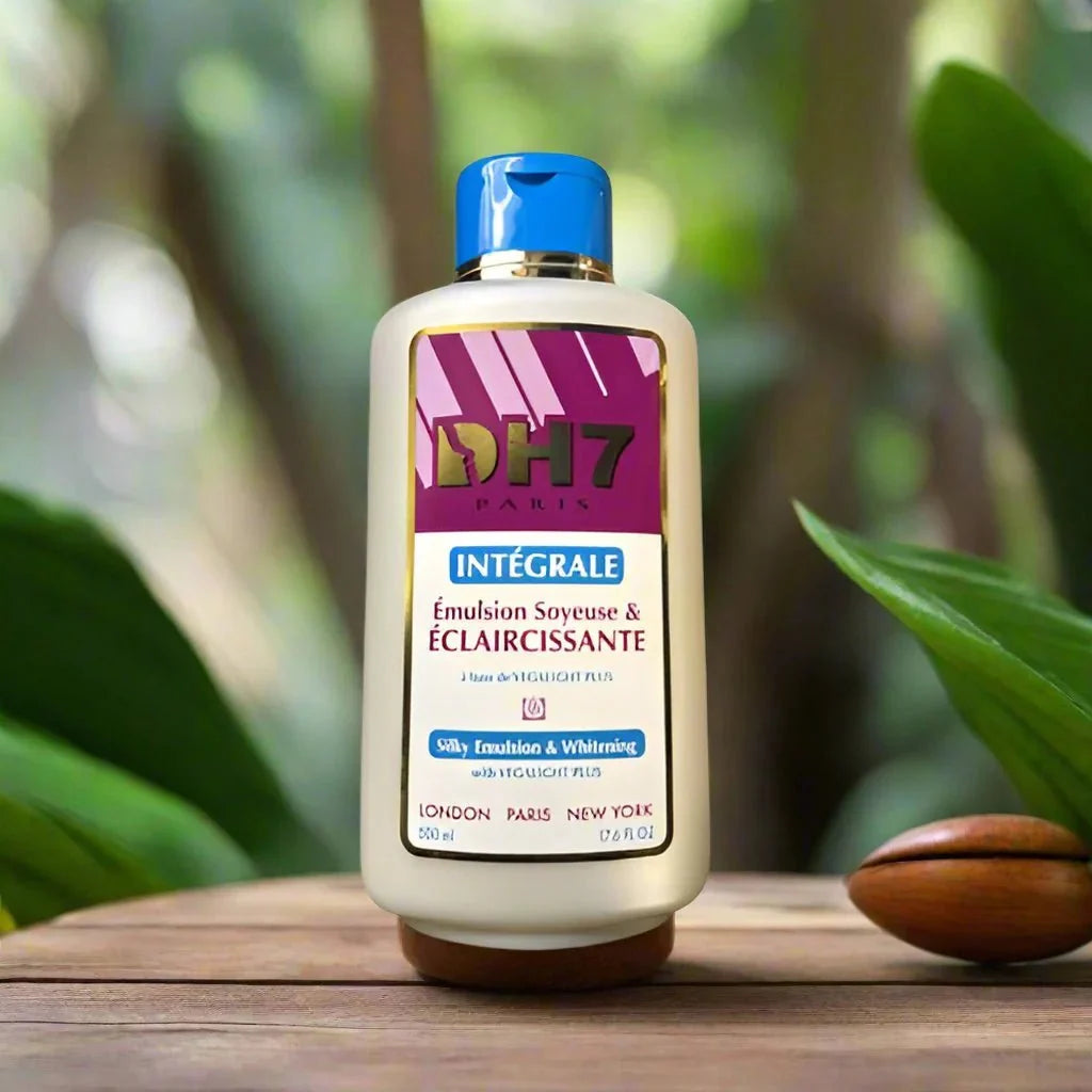 DH7 Integrale Body Lotion 500 ml - OUMY