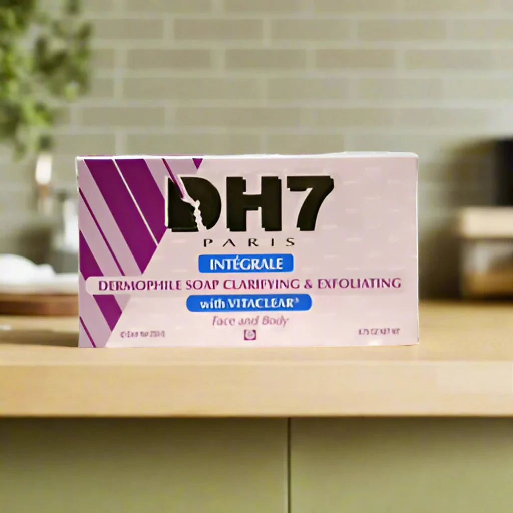 DH7 Integrale Soap with Apricot Kernel 8.75 oz - OUMY