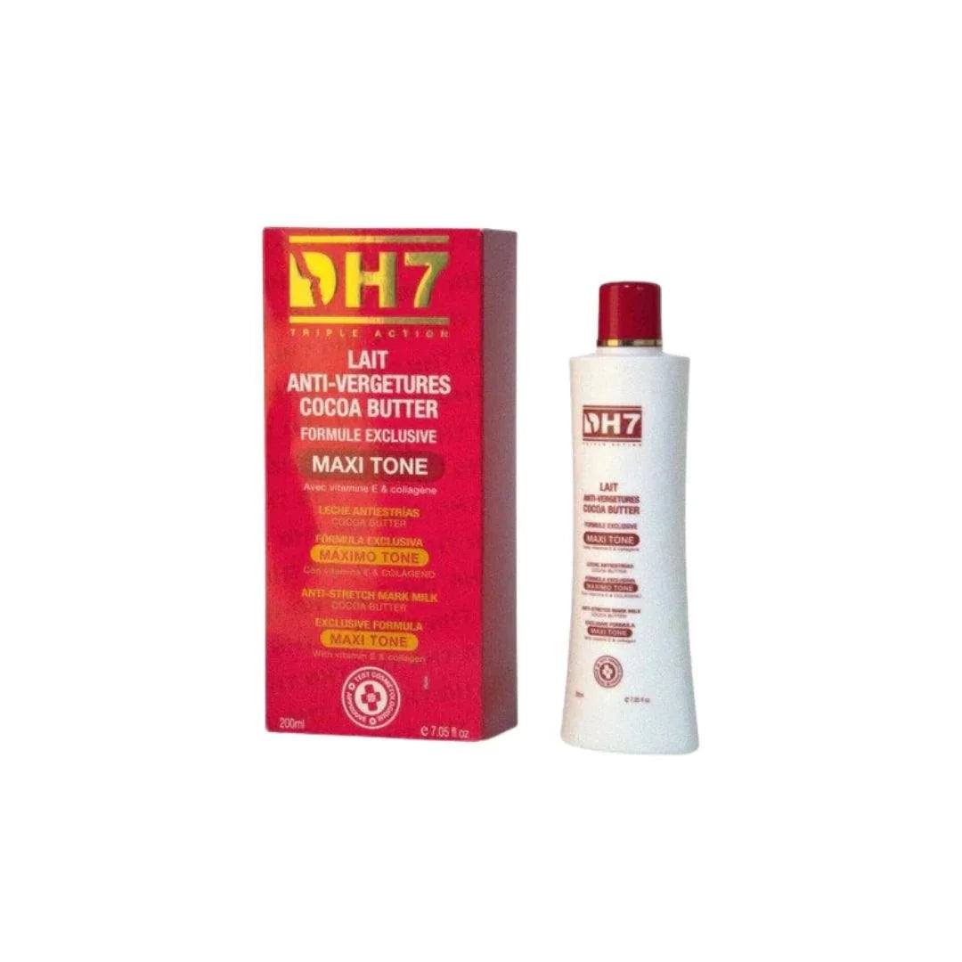 DH7 Maxitone Cocoa Butter Cream 200 g - OUMY