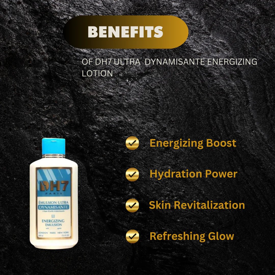 DH7 Ultra Dynamisante Energizing Lotion 16.9 oz - OUMY