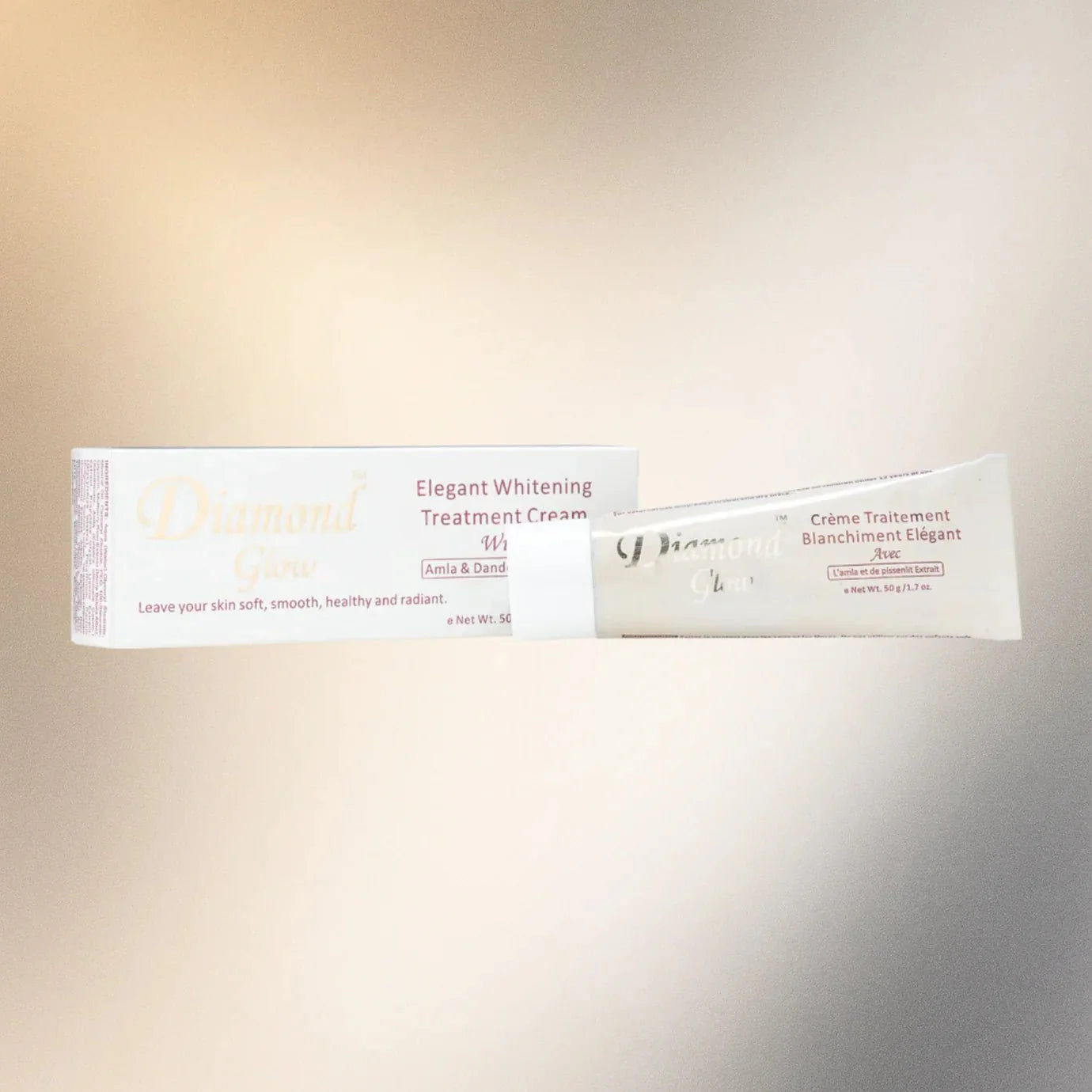 Diamond Glow Elegant Cream 1.7 oz / 50 g - OUMY