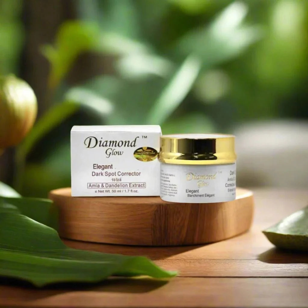 Diamond Glow Elegant Radiance Cream 50ml - OUMY