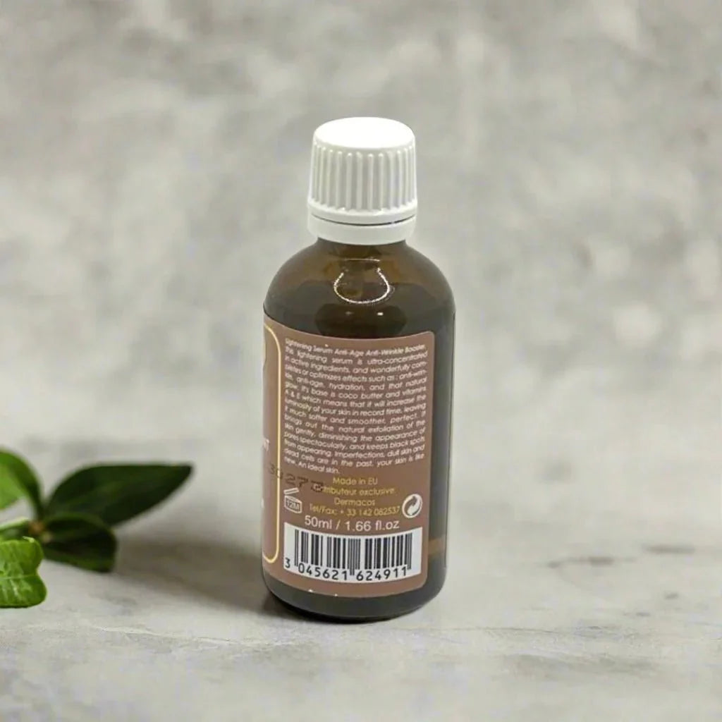 DRM4 Cocoa Butter Nourishing Serum 50ml / 1.69oz - OUMY