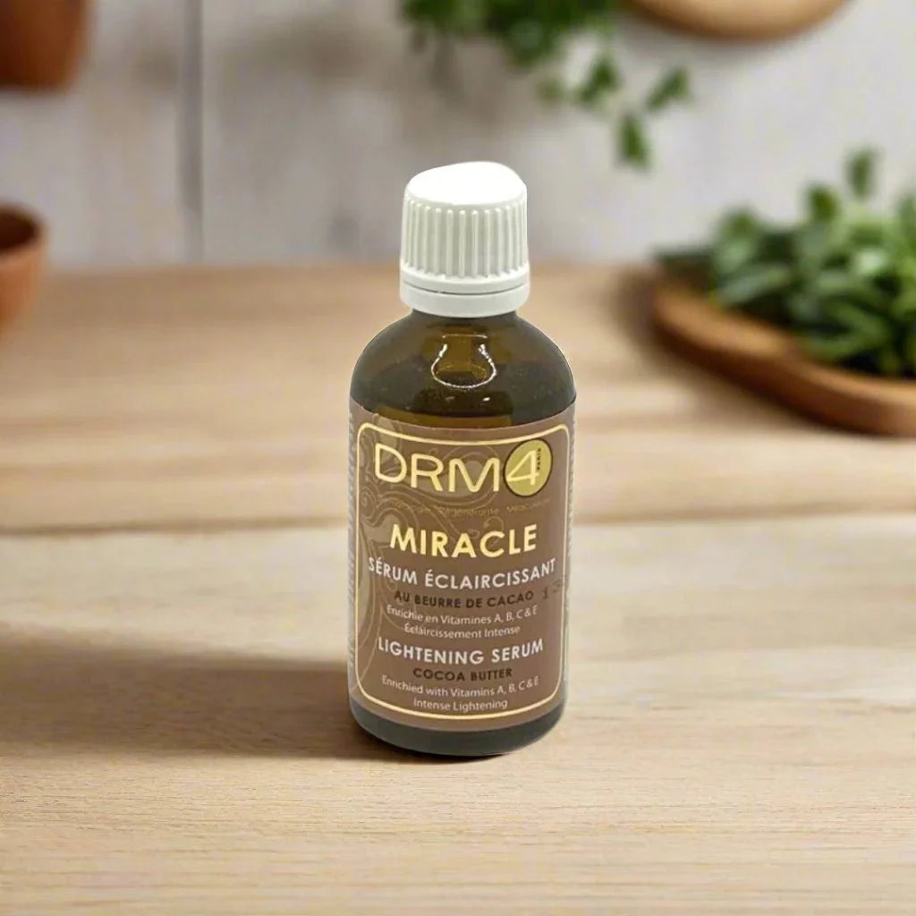 DRM4 Cocoa Butter Nourishing Serum 50ml / 1.69oz - OUMY