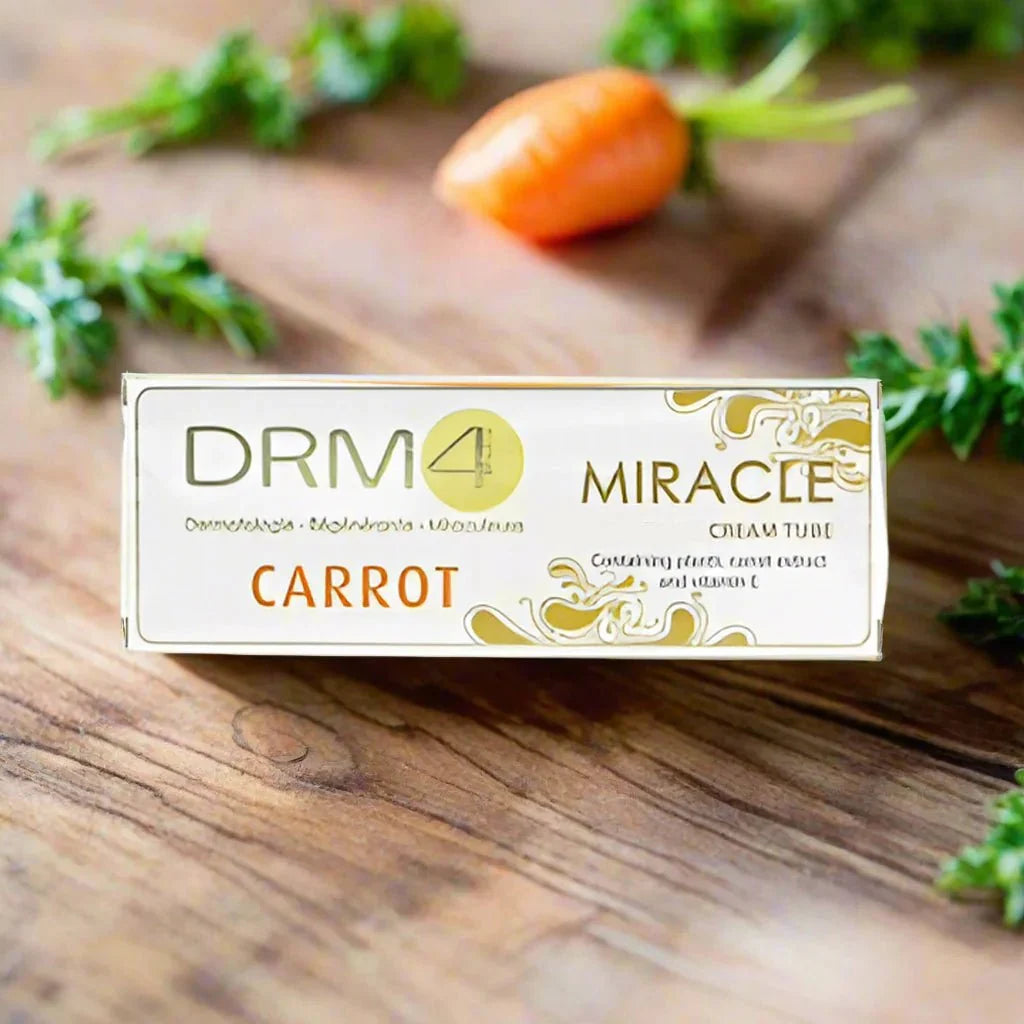 DRM4 Miracle Carrot Nourishing Cream 1.7oz - OUMY