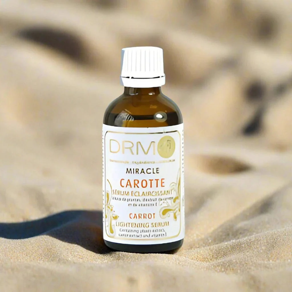 DRM4 MIRACLE Carrot Serum 1.66oz - OUMY