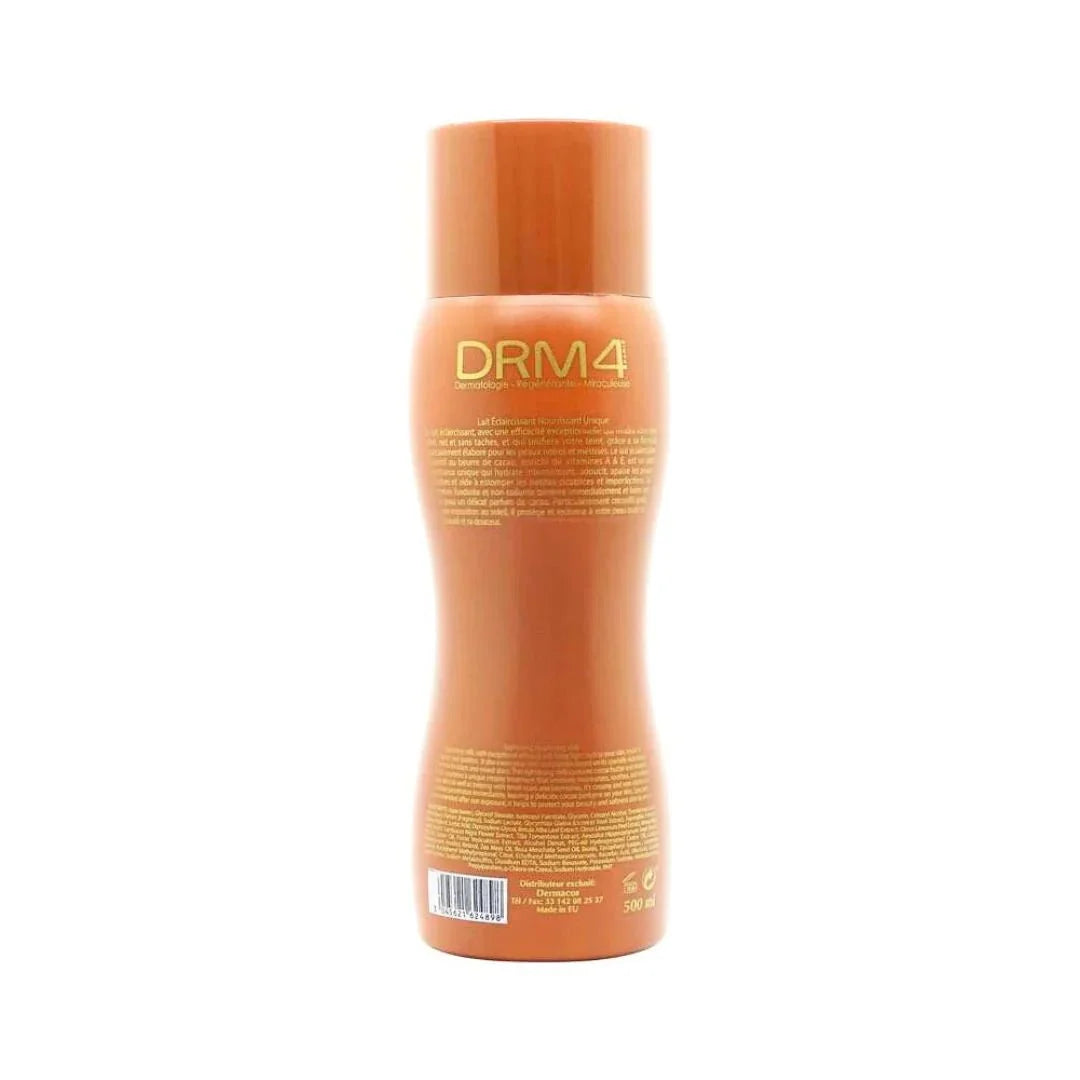 DRM4 Miracle Cocoa Butter Nourishing Milk 16.8oz - OUMY