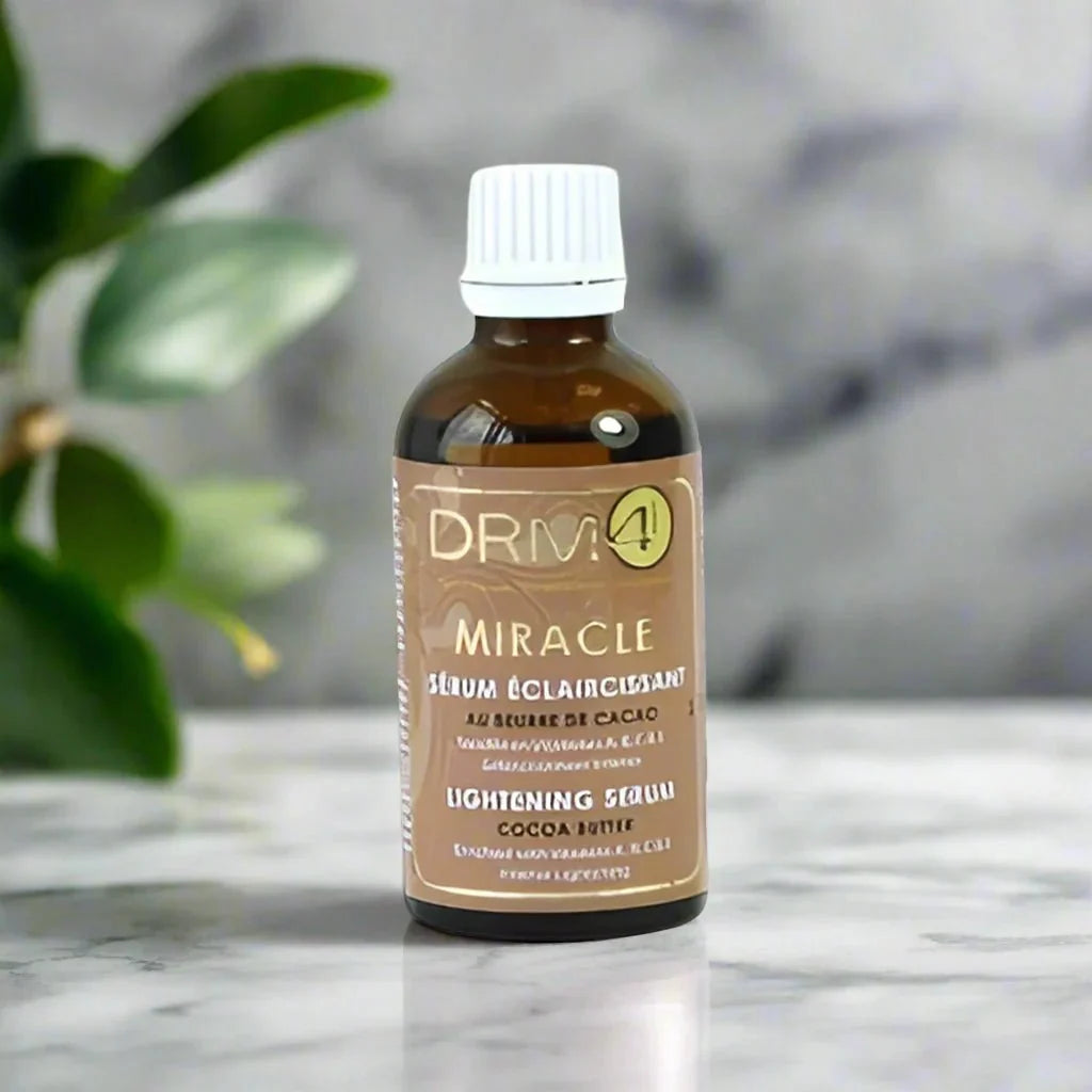 DRM4 Miracle Cocoa Butter Nourishing Serum 1.66oz - OUMY