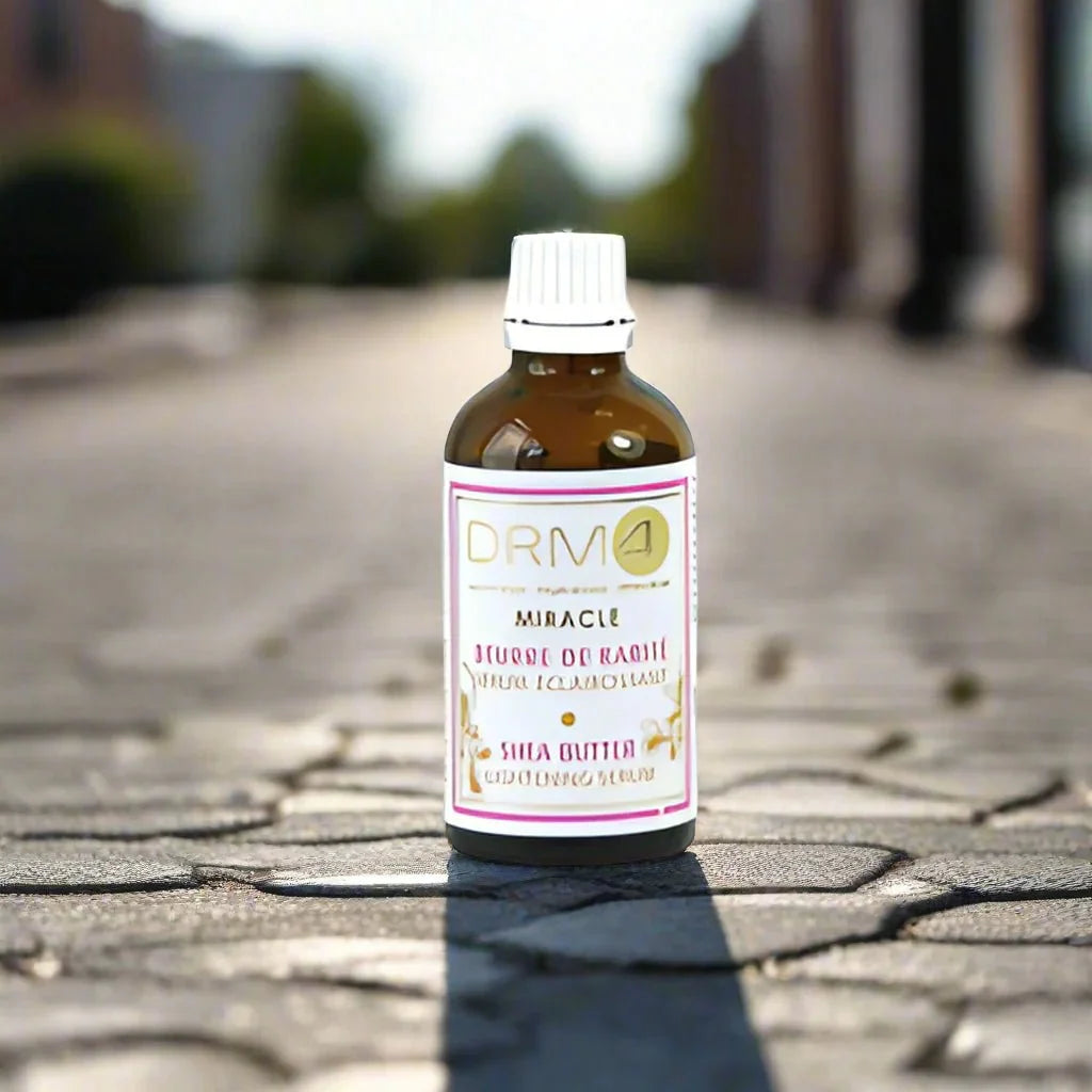 DRM4 Miracle Shea Butter Nourishing Serum 1.66oz - OUMY