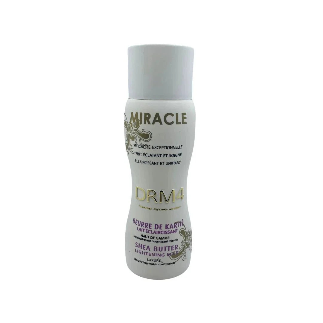 DRM4 Shea Butter Nourishing Milk 16.8oz - OUMY