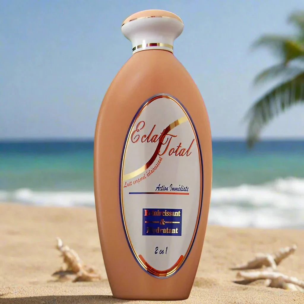 Eclat Total 2-in-1 Hydrating & Smoothing Body Lotion 500ml - OUMY