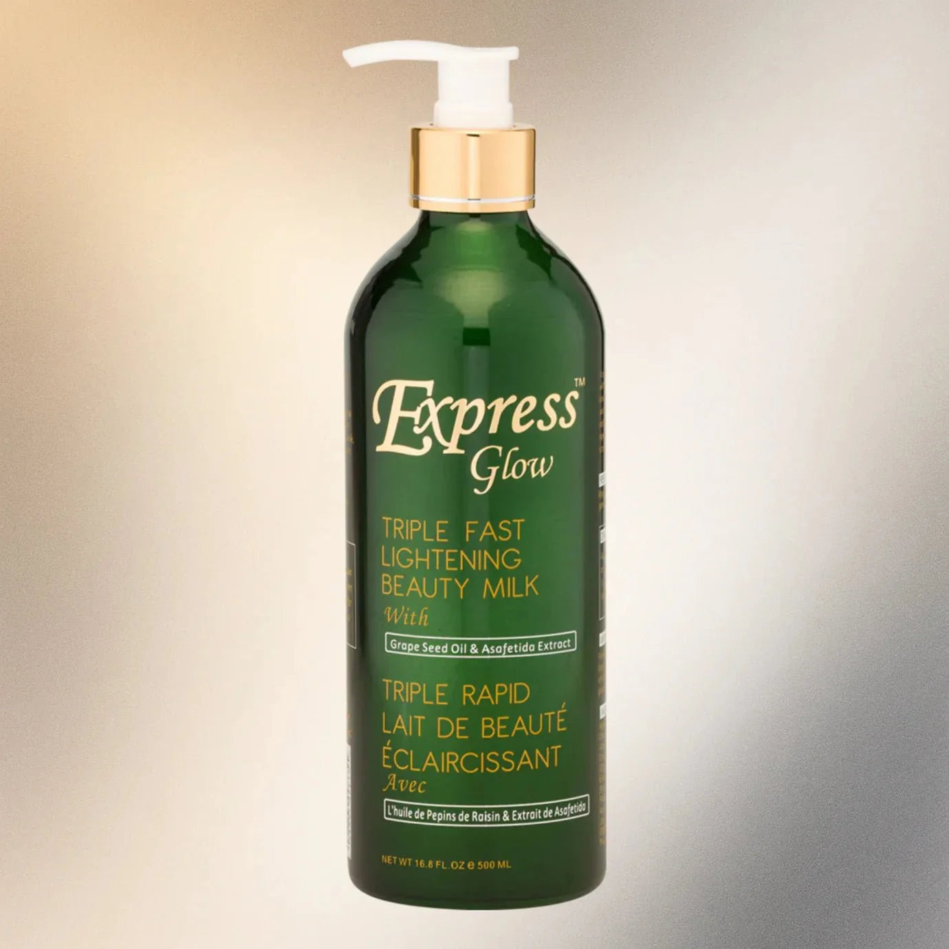 Express Glow Beauty Milk 16.8 oz - OUMY