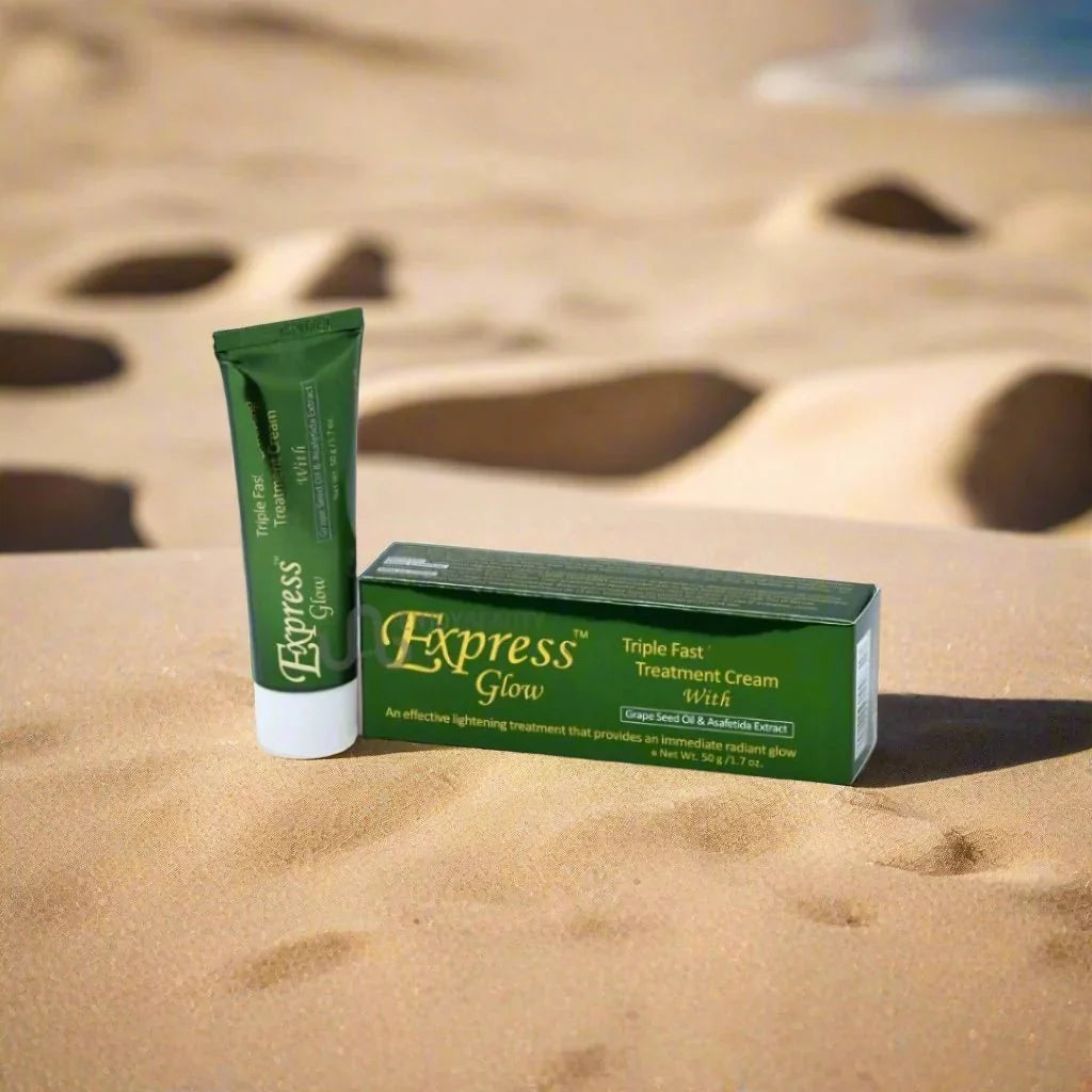 Express Glow Face Cream 1.7 oz - OUMY