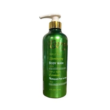Express Glow Illuminating Body Wash 750ml - OUMY