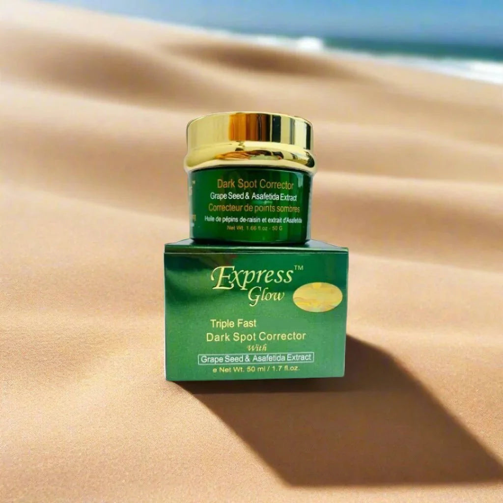 Express Glow Radiance Cream 1.7 oz - OUMY