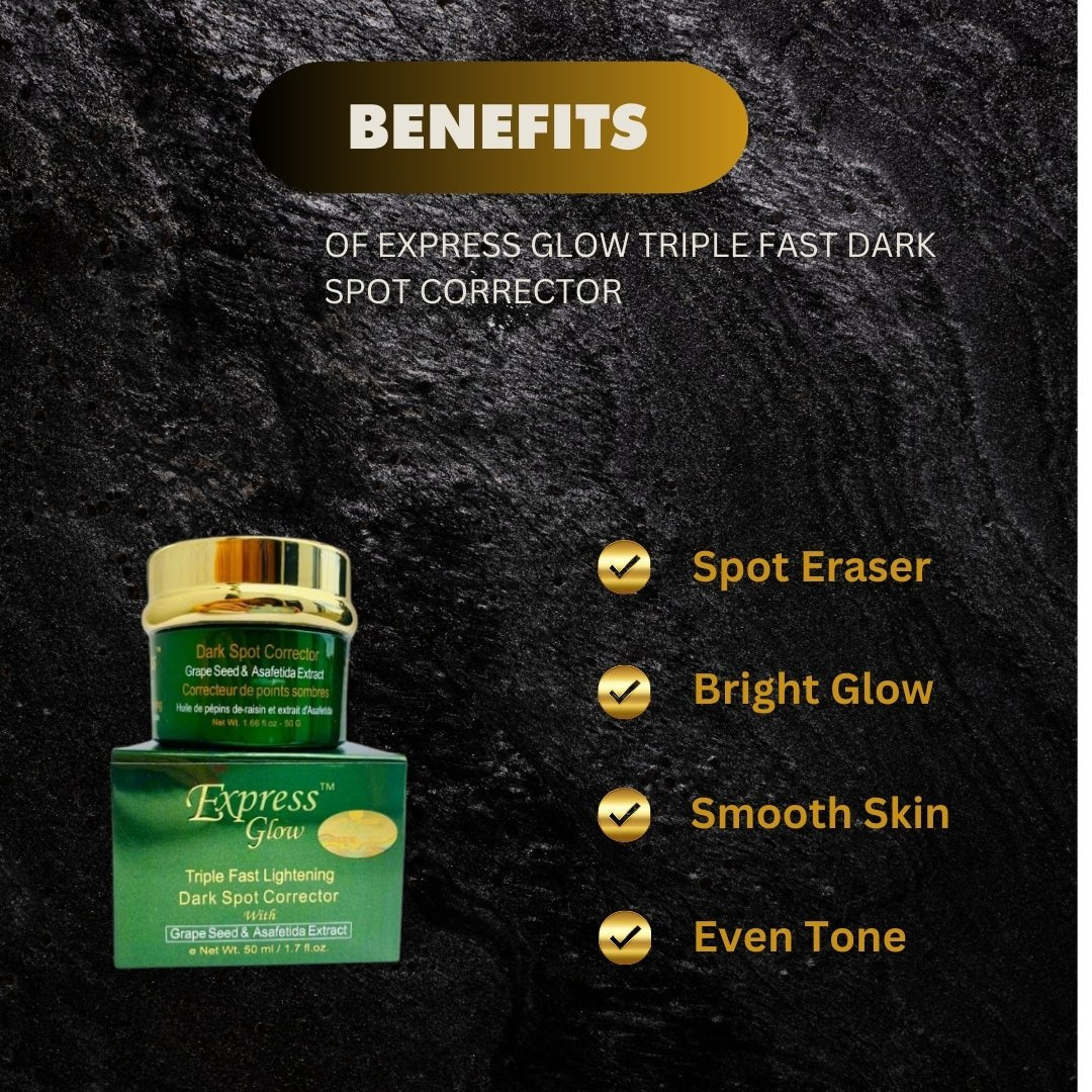 Express Glow Radiance Cream 1.7 oz - OUMY