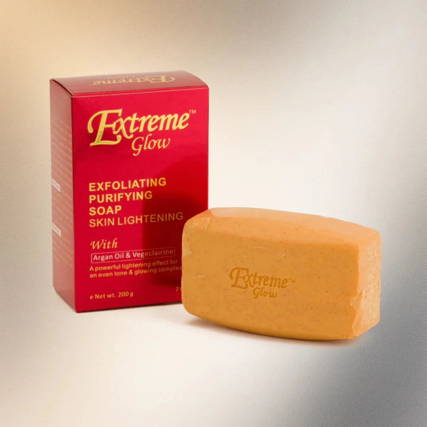 Extreme Glow Purifying Soap 7 oz - OUMY