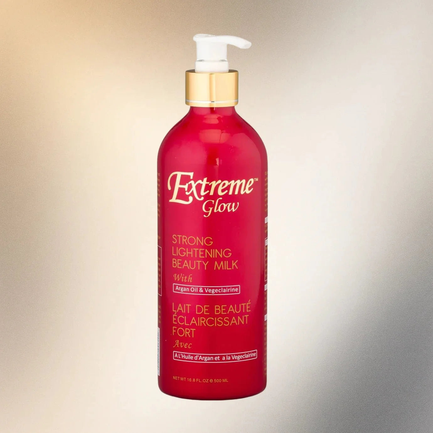 Extreme Glow Strong Beauty Milk 16.9 oz - OUMY