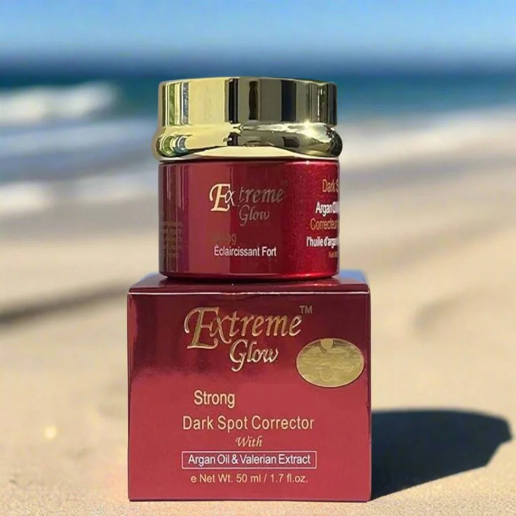Extreme Glow Strong Radiance Cream 1.7 oz - OUMY