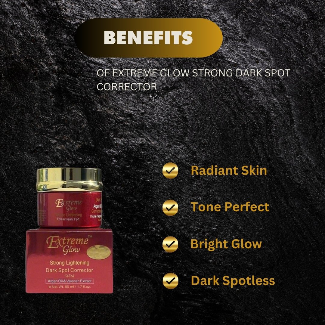 Extreme Glow Strong Radiance Cream 1.7 oz - OUMY