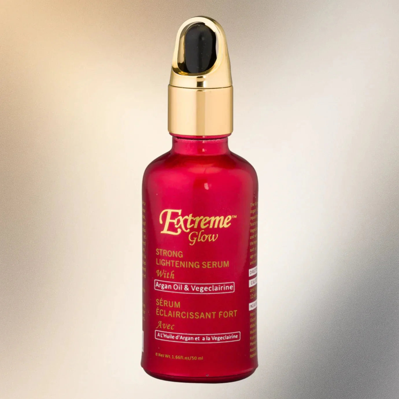 Extreme Glow Strong Serum with Argan Oil 1.66 oz - OUMY
